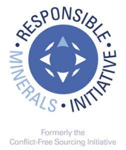 Logo Responsible-minerals initiative 2022