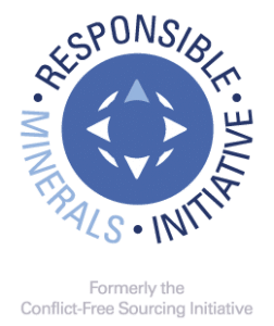 Logo Responsible-minerals initiative 2022