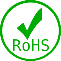 Logo certification rohs 2022