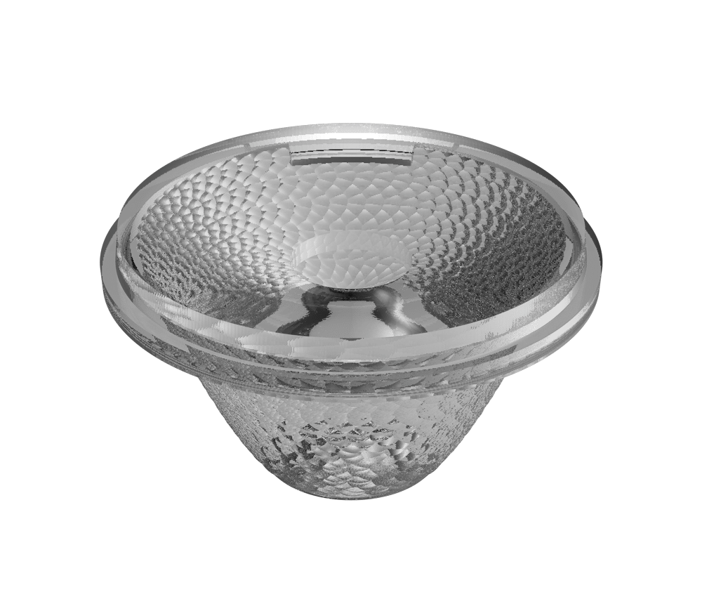 Gaggione led optics - Picture of LLC25 collimator