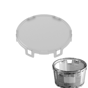 Window accessory for the 45mm PMMA Color mixing collimator