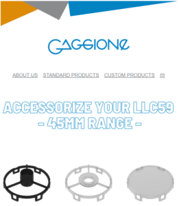 Newsletters visual on optics accessories