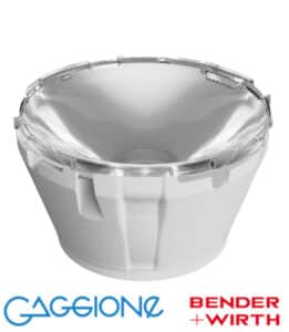 Picture of Cob collimator Hadar with white holder