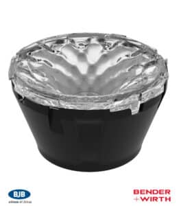 Picture of Cob collimator Hadar with black holder