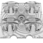 Gaggione- Led optics - Avika 2x2 picture - Street lighting