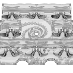 Highlights Avika8X1 LED lens picture for street lighting - Led Optics