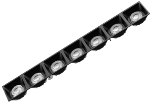 Highlights Pollux LED Linear dark light collimator picture