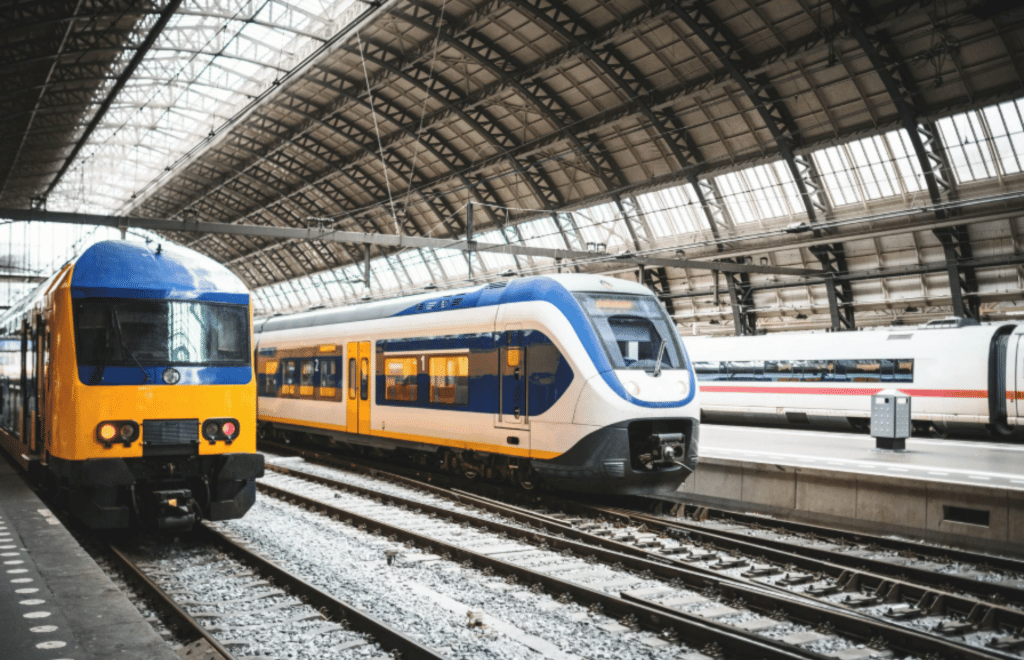 Gaggione optics for transport lighting application