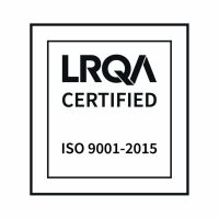 Logo ISO9001 norm certification 2022