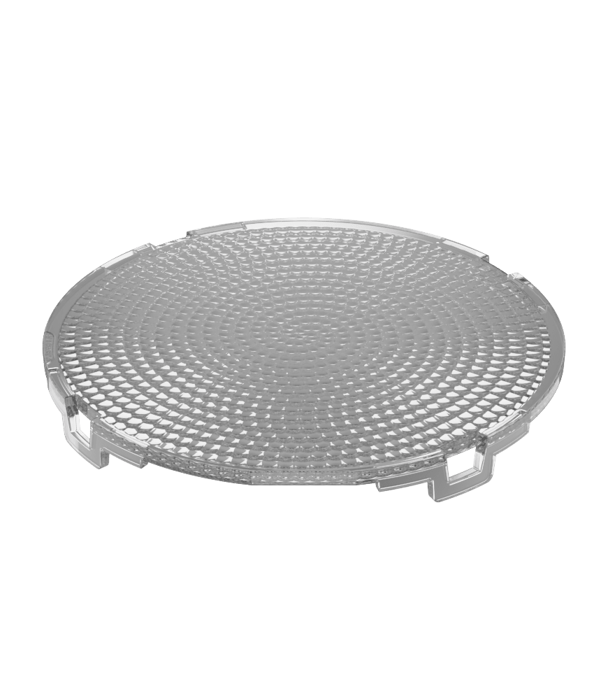 Picture of cob collimator accessory Hadar window WL