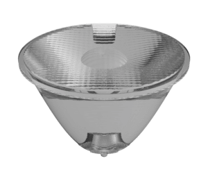 LLC59E-45 mm-elliptical-beam-PMMA-collimator-Color mixing