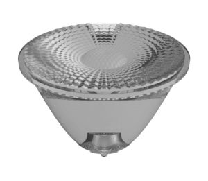 LLC59CM-45mm-PMMA-medium-beam-collimator-without-sprue-Color mixing