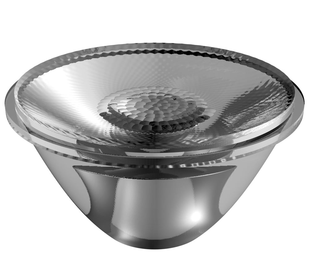 LLC66Z7-LLC66-67mm-silicone-collimator-patented