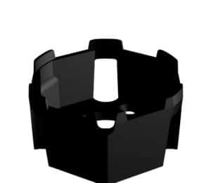 Holder for LED collimator LLH02HEL02