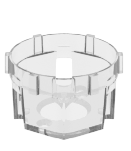 Holder for LED collimator LLH02MTB00